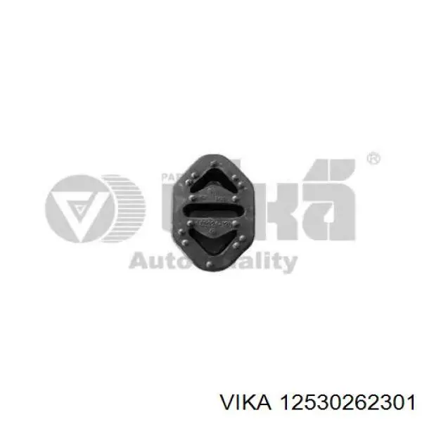 Подушка крепления глушителя VIKA 12530262301