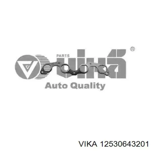 Прокладка выпускного коллектора Vika 12530643201