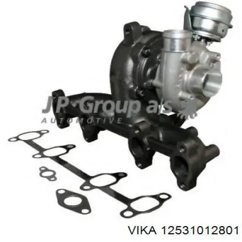 Турбонагнетатель Rider RD137093172 цена, от 252.75 USD