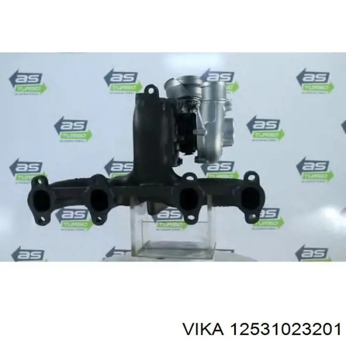 Турбина GT1749V7136725TURBO SL Turbo