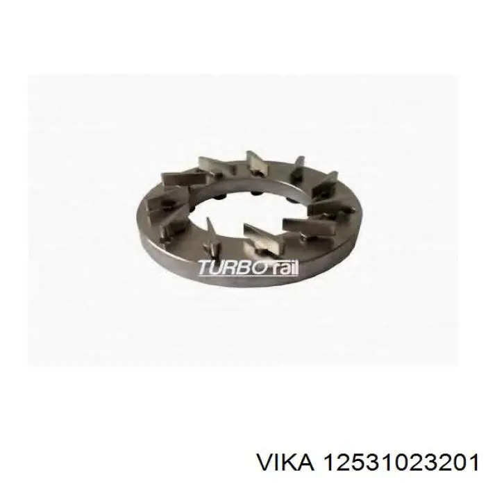 8600003 Kamoka Турбонаддув