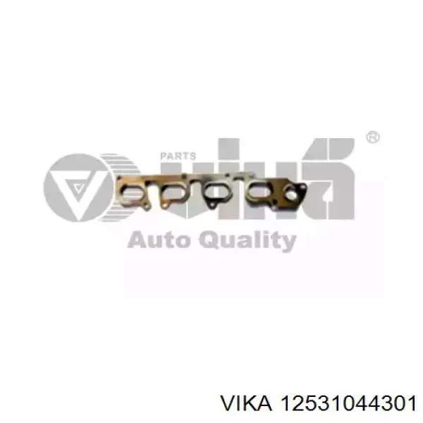 Прокладка выпускного коллектора Vika 12531044301