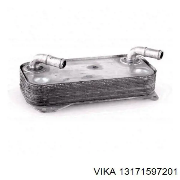 13171597201 Vika радиатор охлаждения, акпп/кпп