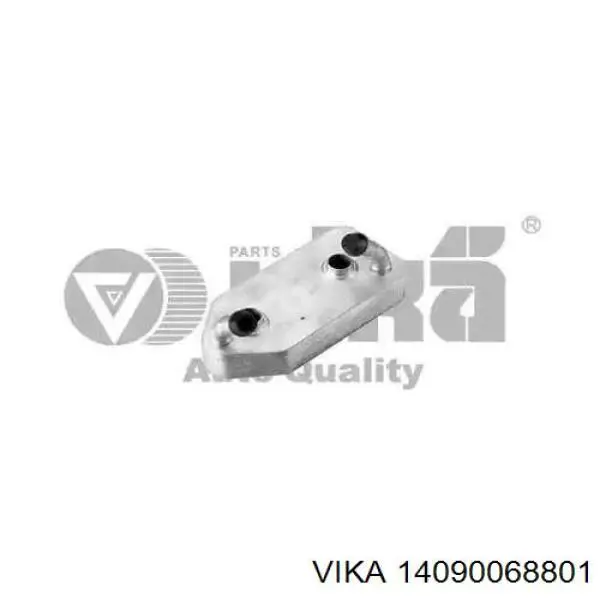 Радиатор охлаждения, АКПП/КПП Vika 14090068801 цена, от 29.79 USD