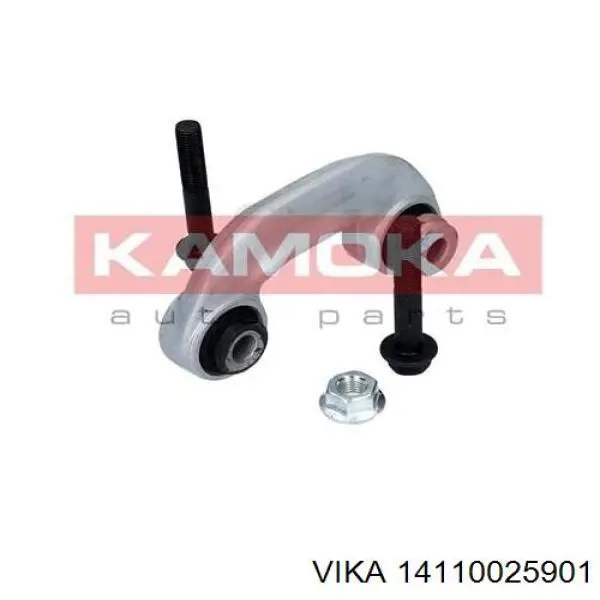 Линк стабилизатора, переднего, правый Vika 14110025901 цена, от 8.64 USD