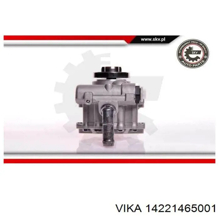 Насос гидравлики Vika 14221465001 цена, от 90.63 USD