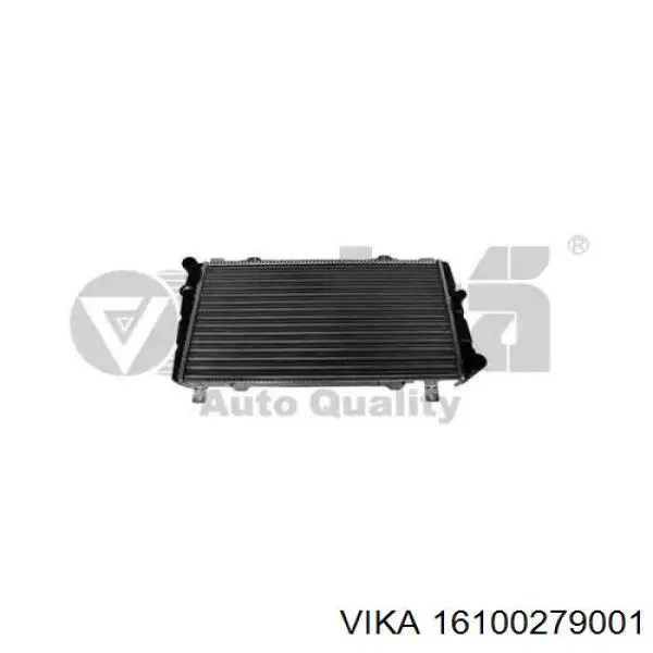 16100279001 Vika радиатор
