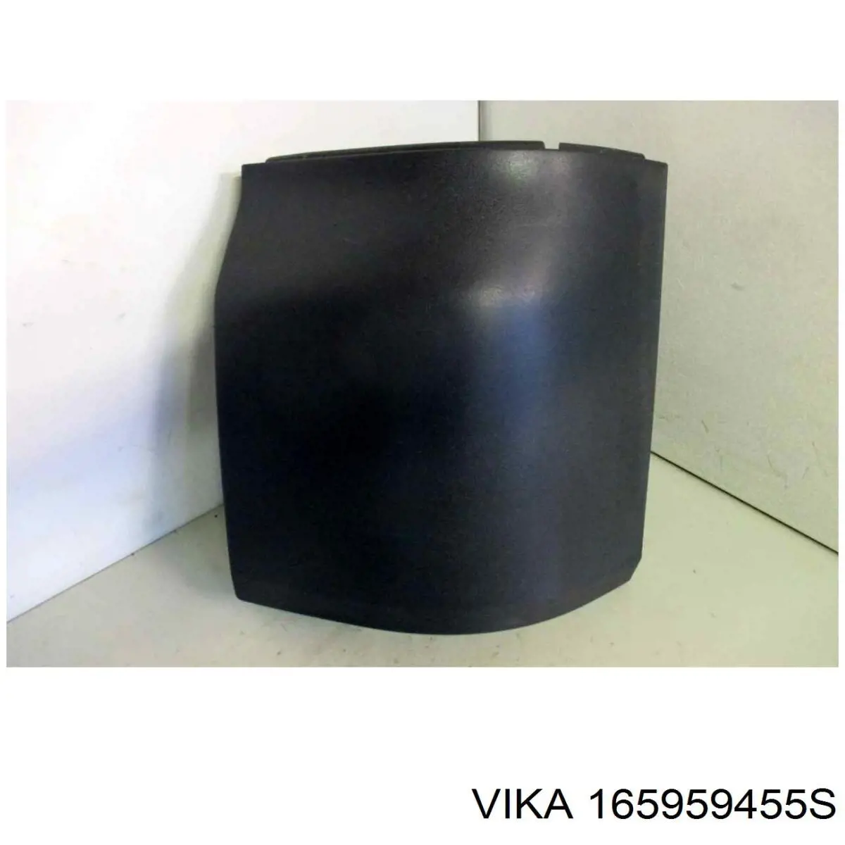 165959455S Vika электровентилятор охлаждения в сборе (мотор+крыльчатка)