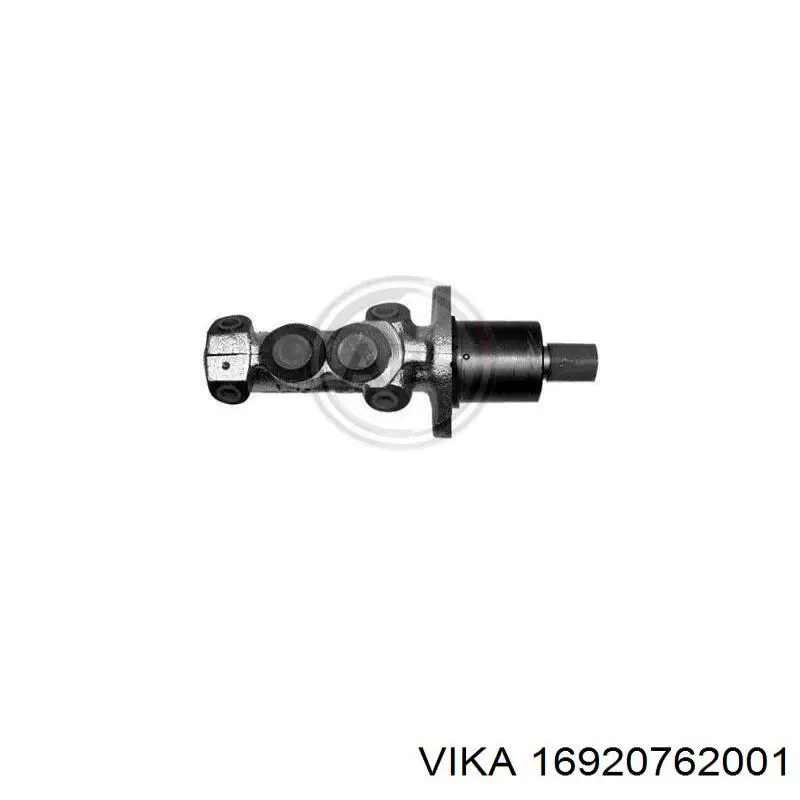 Купить 16920762001 Vika Фланец охлаждающей жидкости