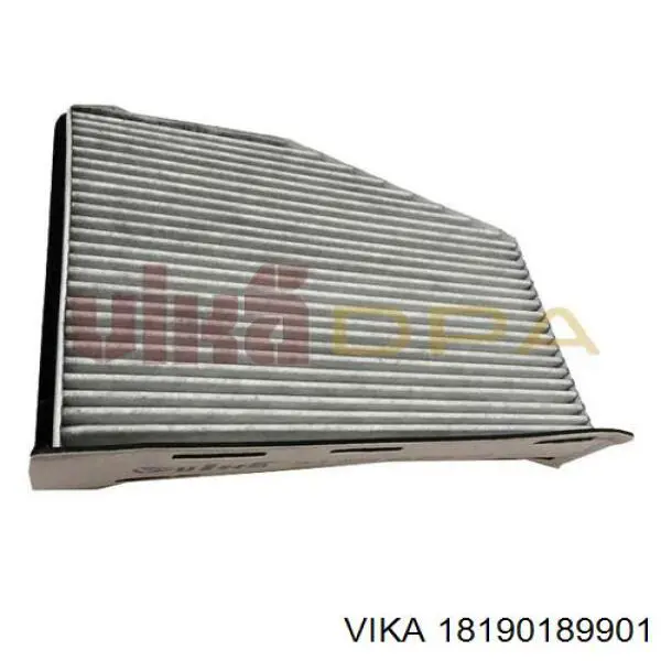 Купить 18190189901 Vika Фильтр салона угольный