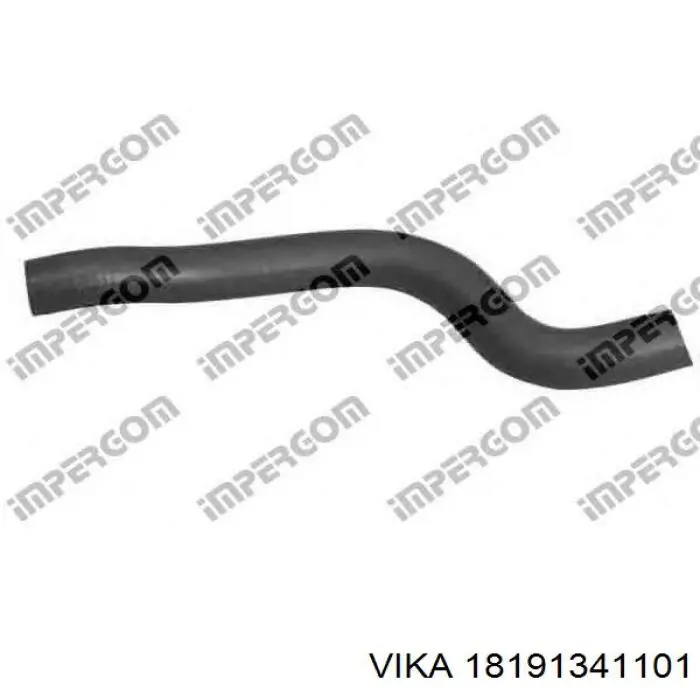 Шланг радиатора печки обратка Vika 18191341101 цена, от 3.02 USD