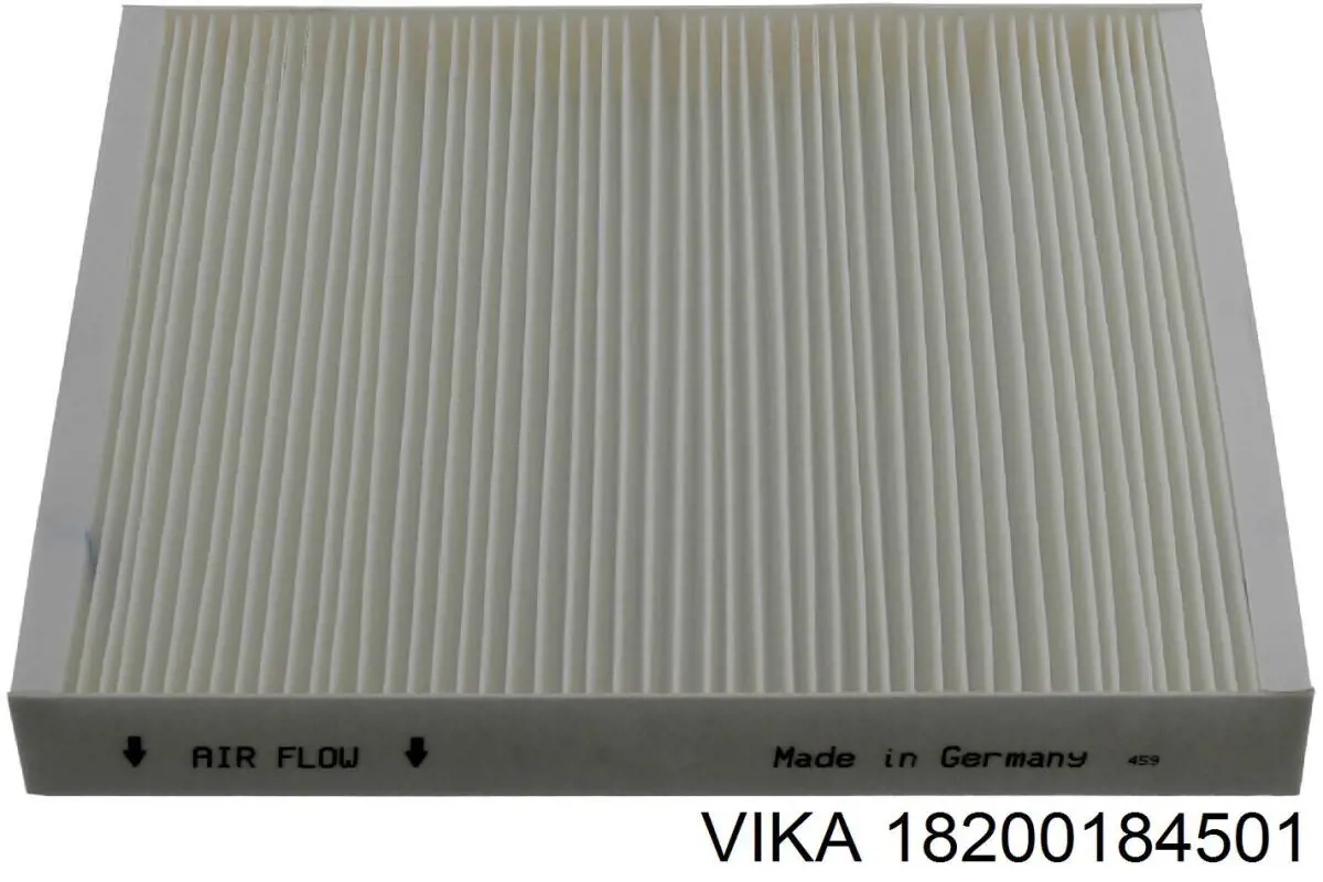 Купить 18200184501 Vika Фильтр салона угольный