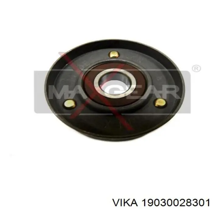 Роликовий модуль натяжителя ремня Vika 19030028301 цена, от 19.04 USD