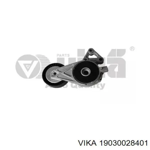 Роликовий модуль натяжителя ремня Vika 19030028401 цена, от 17.42 USD