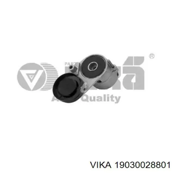 Натяжитель приводного ремня VIKA 19030028801