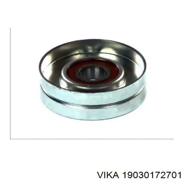 Натяжной ролик Vika 19030172701 цена, от 5.04 USD