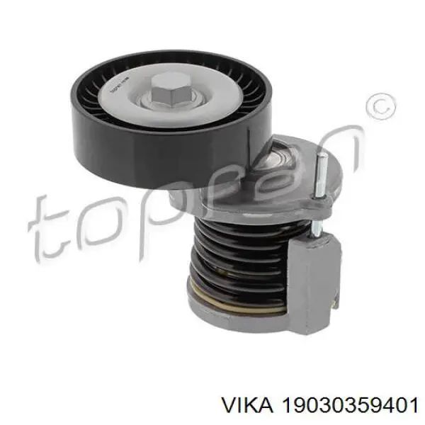 Роликовий модуль натяжителя ремня Vika 19030359401 цена, от 22.33 USD