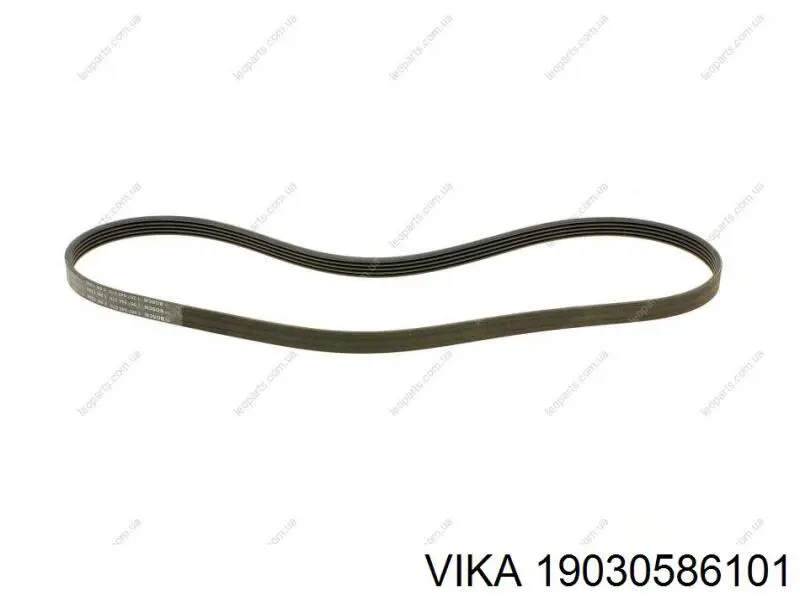 Клиновый ремень Vika 19030586101 цена, от 6.97 USD