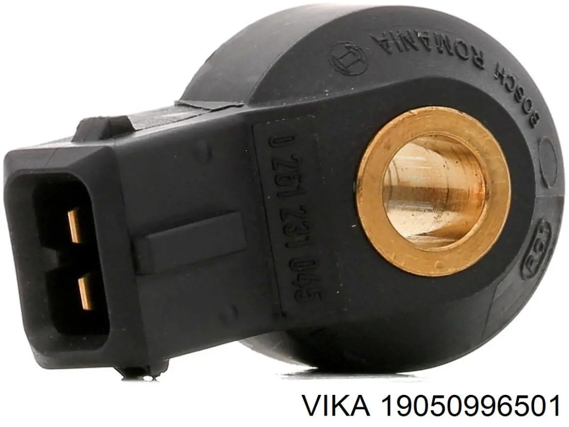 AS10167 Delphi Датчик самовоспламенения