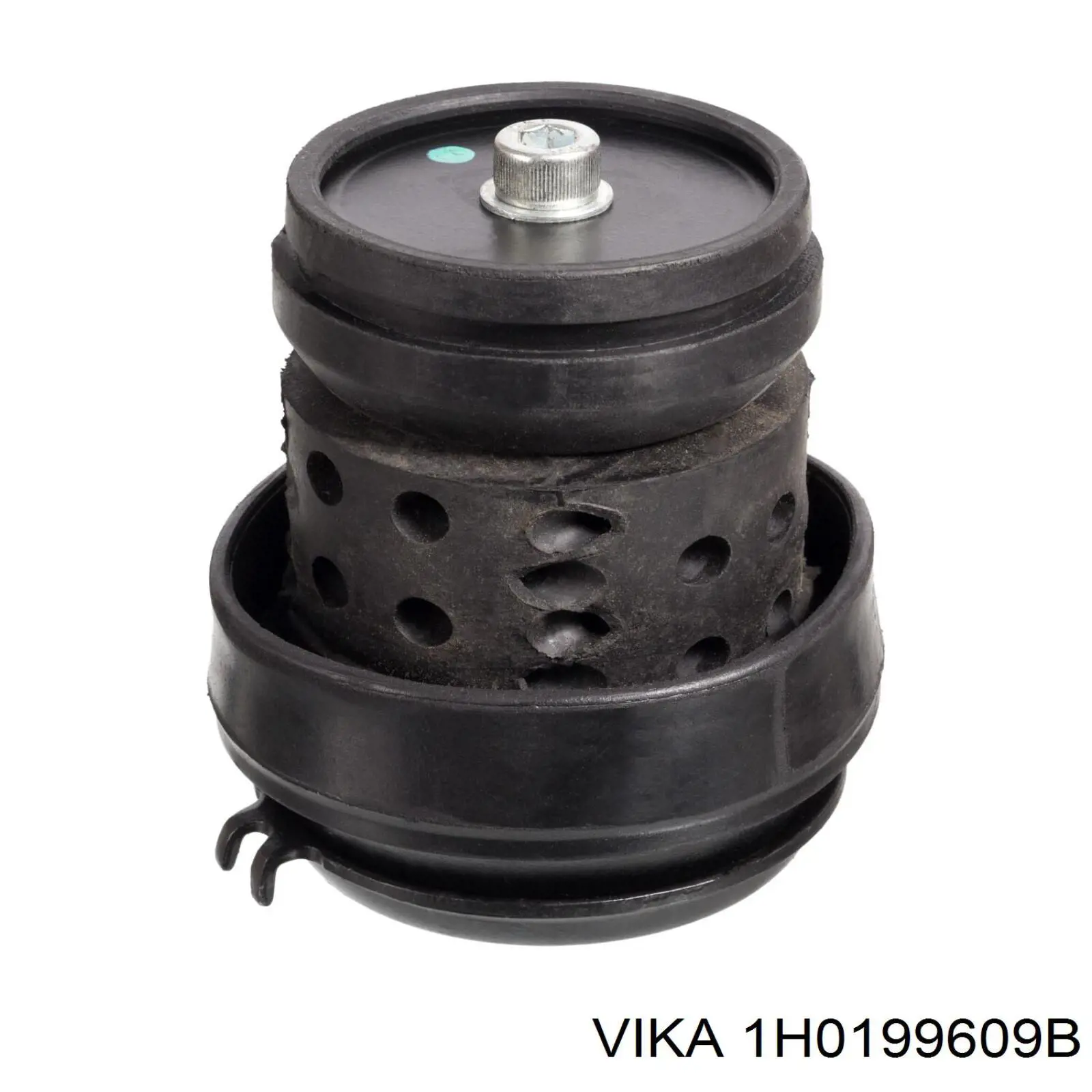 1H0199609B Vika подушка (опора двигателя передняя)