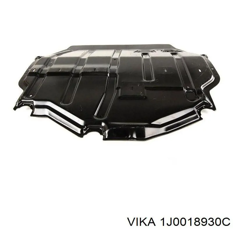 1J0018930C Vika proteção de motor, de panela (da seção de motor)