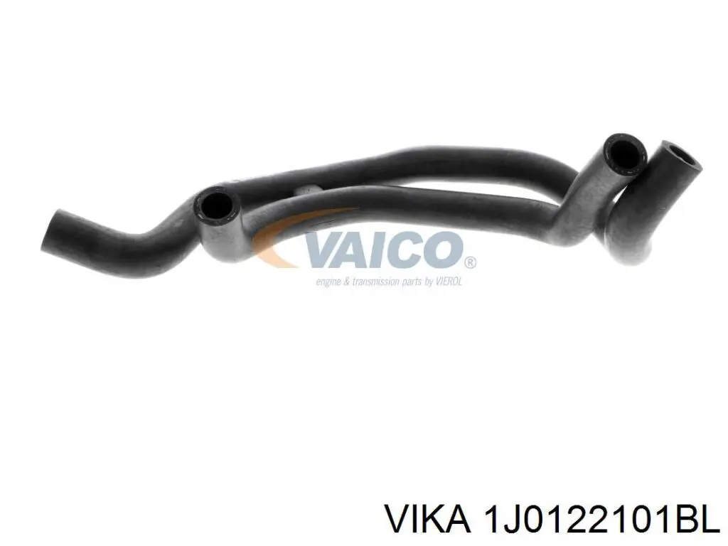 Патрубок системы охлаждения Renault (RVI) 8200155237