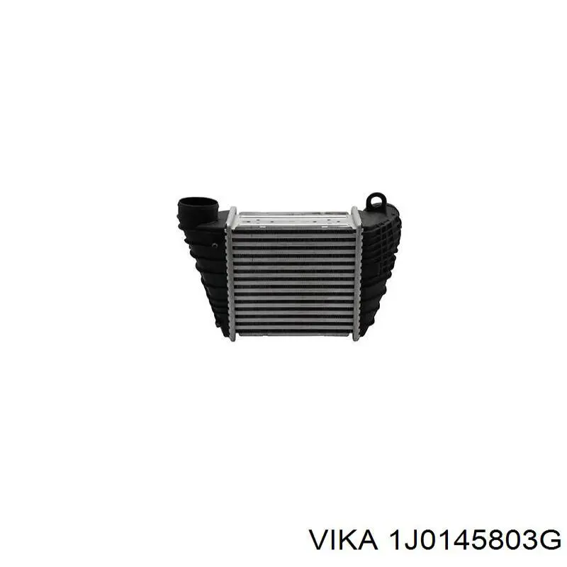 1J0145803G Vika интеркулер