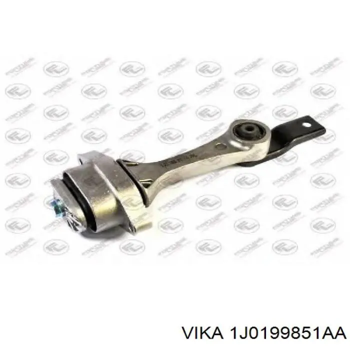 Задняя опора двигателя Vika 1J0199851AA цена, от 14.69 USD