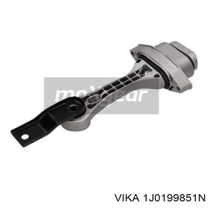 1J0199851N Vika подушка (опора двигателя задняя)