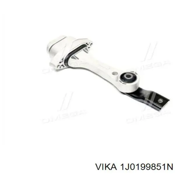 Задняя опора двигателя Kautek VWEM002 цена, от 27.23 USD