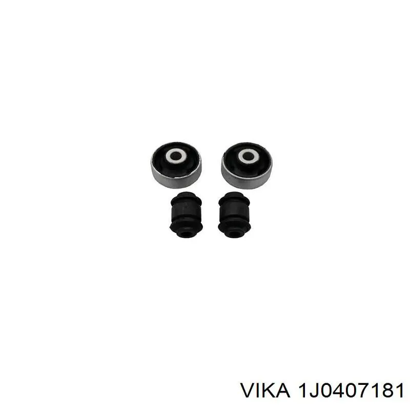 Сайлентблок передней подвески Vika 1J0407181 цена, от 5.74 USD
