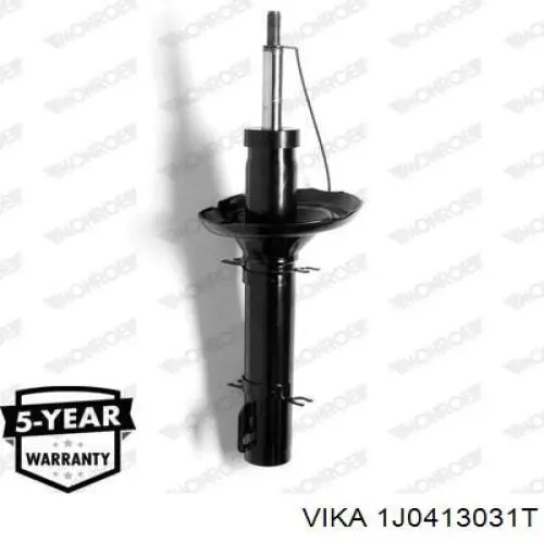 Стойка амортизатора передняя Vika 1J0413031T цена, от 43.20 USD