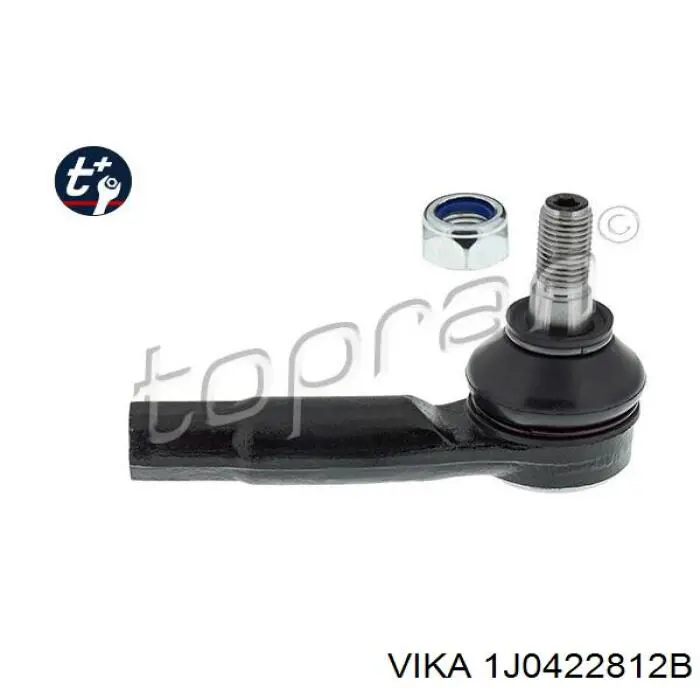 Рулевой наконечник 1J0422812B Vika