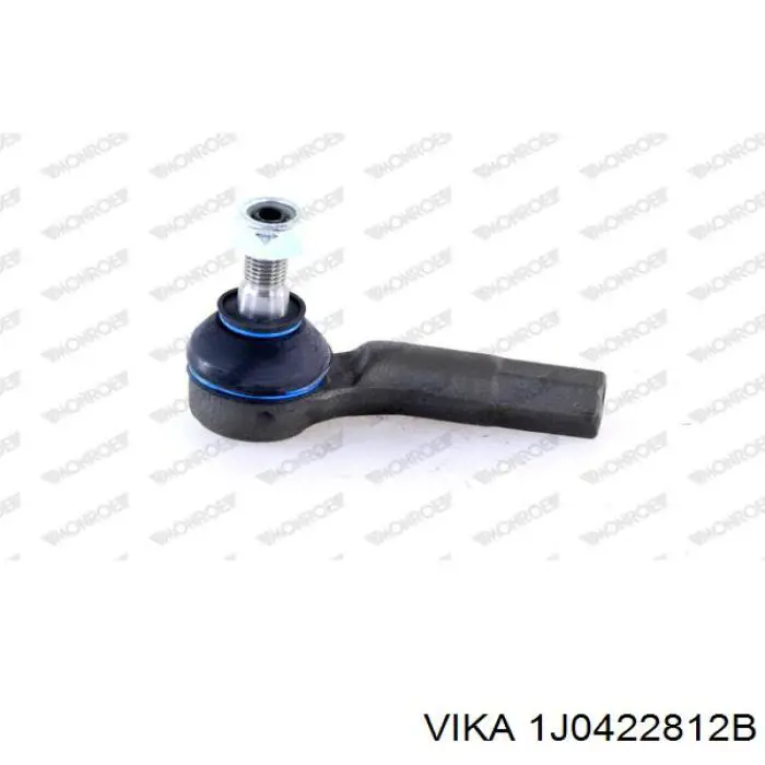 1J0422812B Vika Наружный наконечник рулевой тяги
