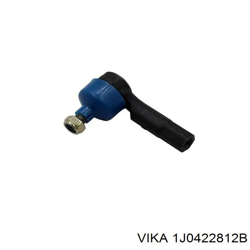 Купить 1J0422812B Vika Наконечник рулевой тяги, внешний