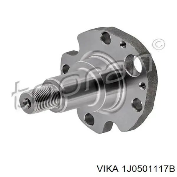 1J0501117B Vika Цапфа задняя