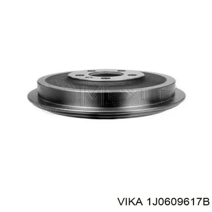 Задний барабан Starline SPB6295