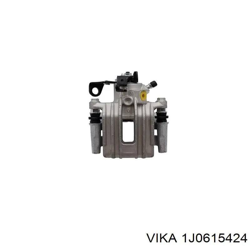1J0615424 Vika суппорт тормозной задний правый
