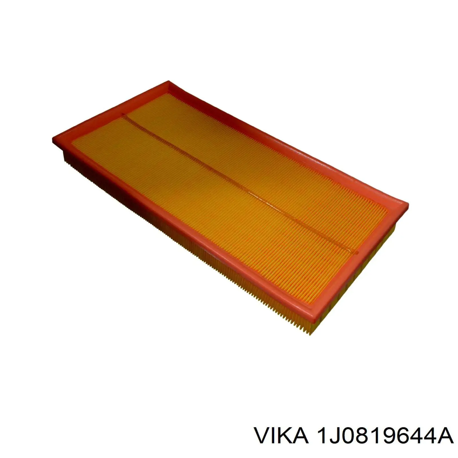 Фильтр воздушный отопителя Vika 1J0819644A цена, от 5.21 USD