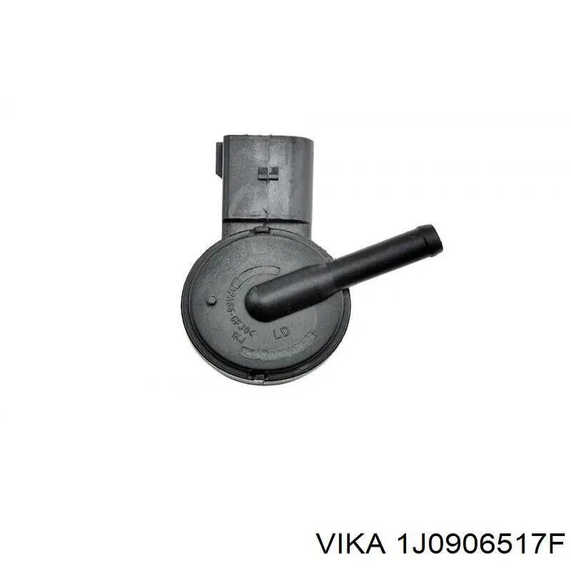 Купить 1J0906517F Vika Клапан адсорбера паров топлива