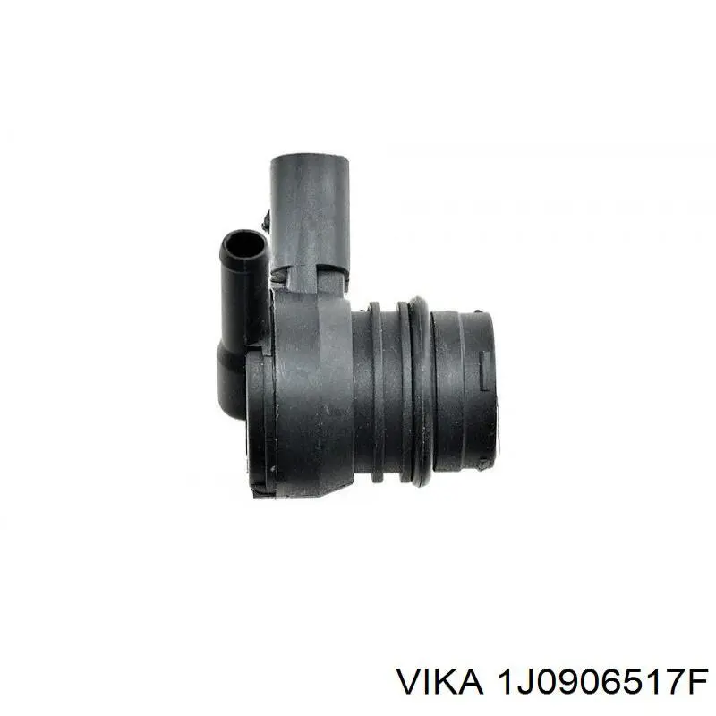1J0906517F Vika Клапан абсорбера