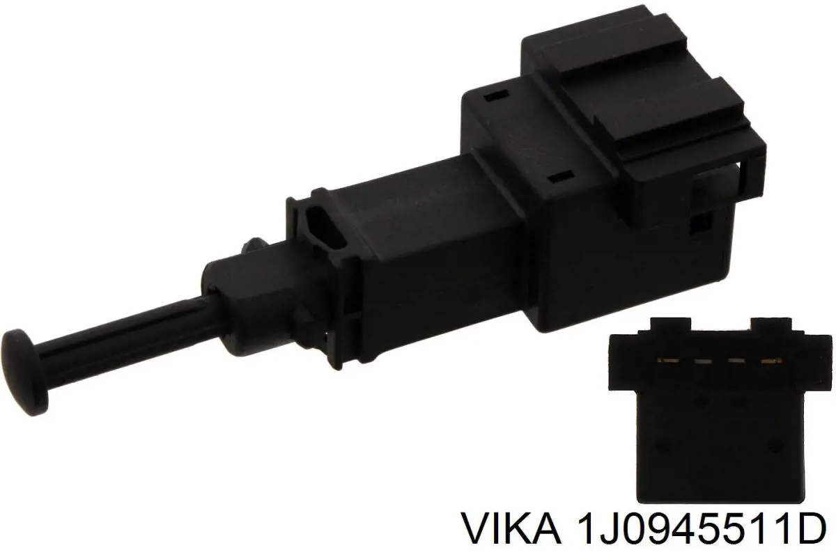 1J0945511D Vika Датчик тормоза
