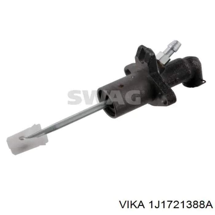 Главный цилиндр сцепления 1J1721388A Vika