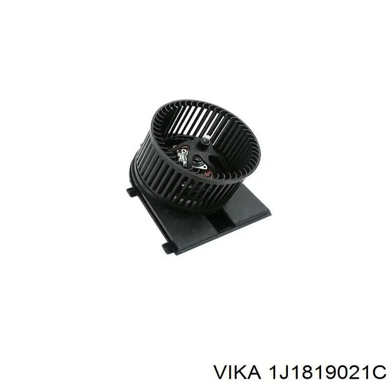 1J1819021C Vika вентилятор печки
