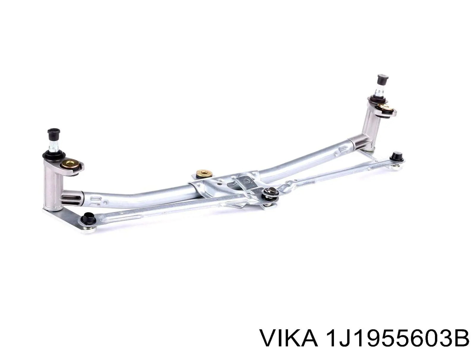 Купить 0761018 Trucktec Трапеция дворников