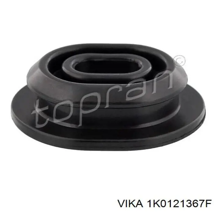 Купить K11789601 Vika Кронштейн радиатора нижний