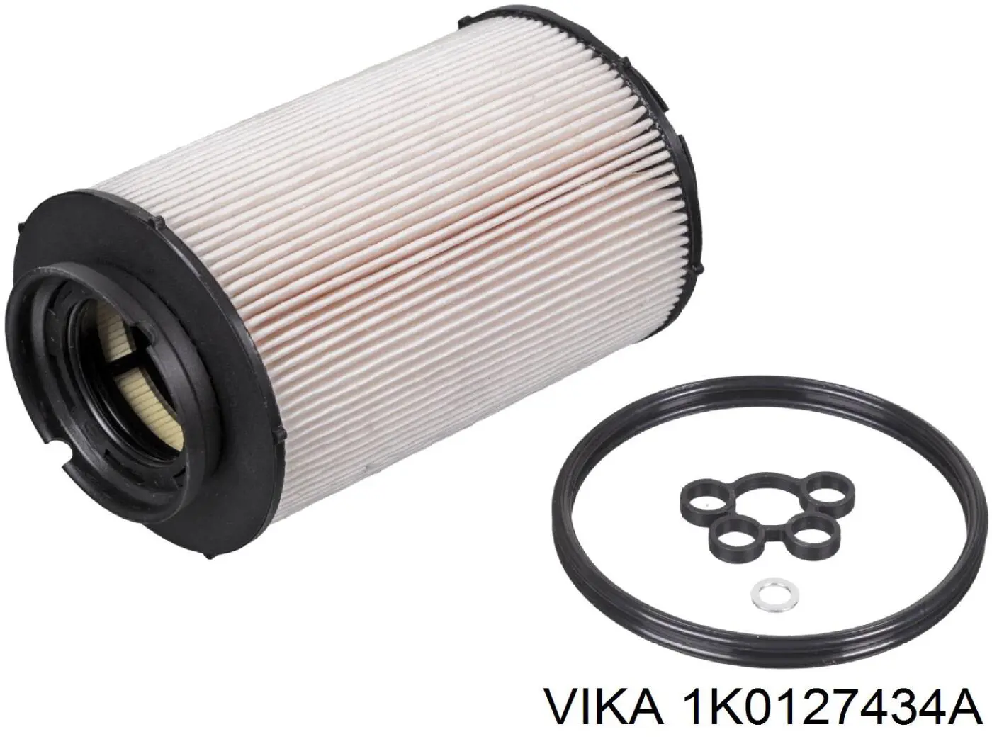 Фильтр топливный VIKA 1K0127434A