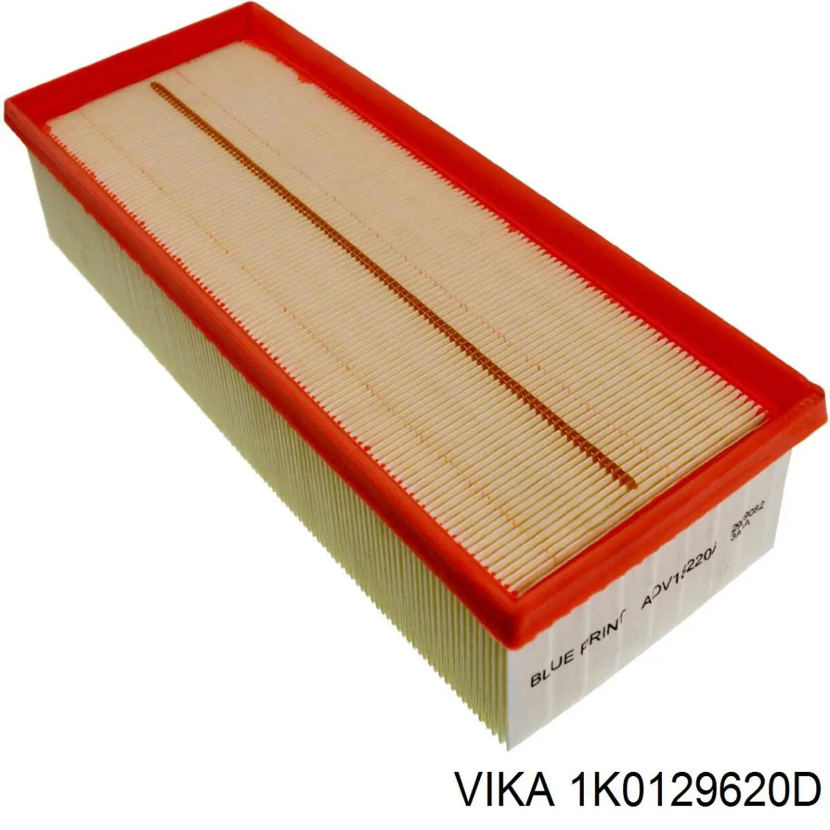 1K0129620D Vika воздушный фильтр