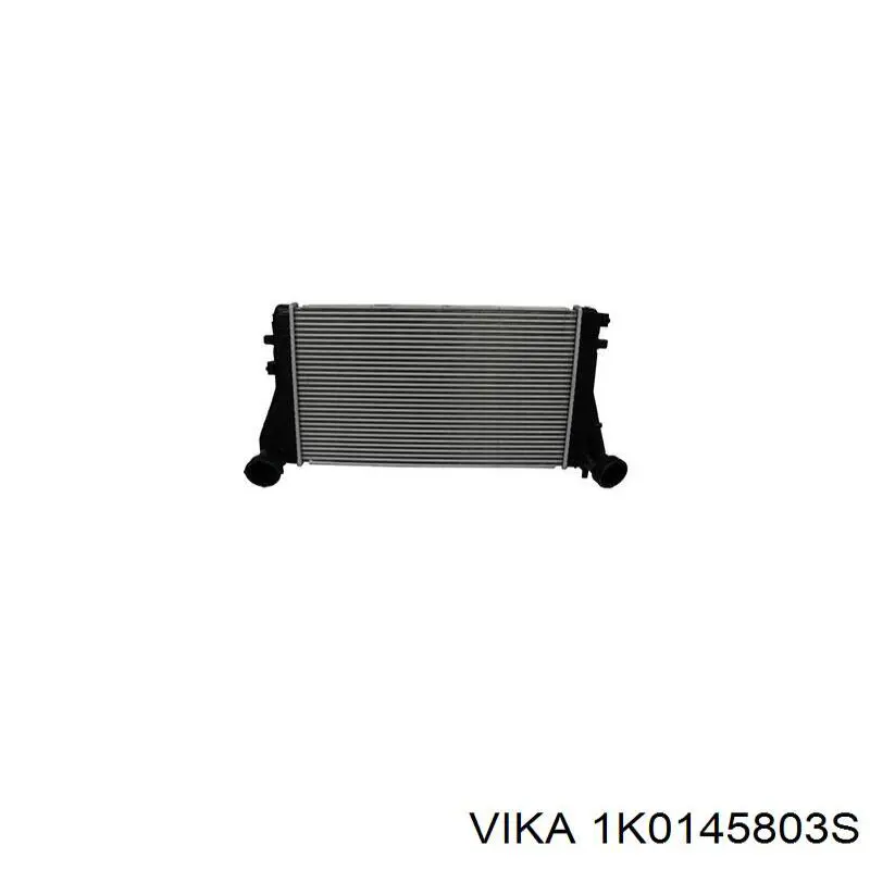 1K0145803S Vika интеркулер