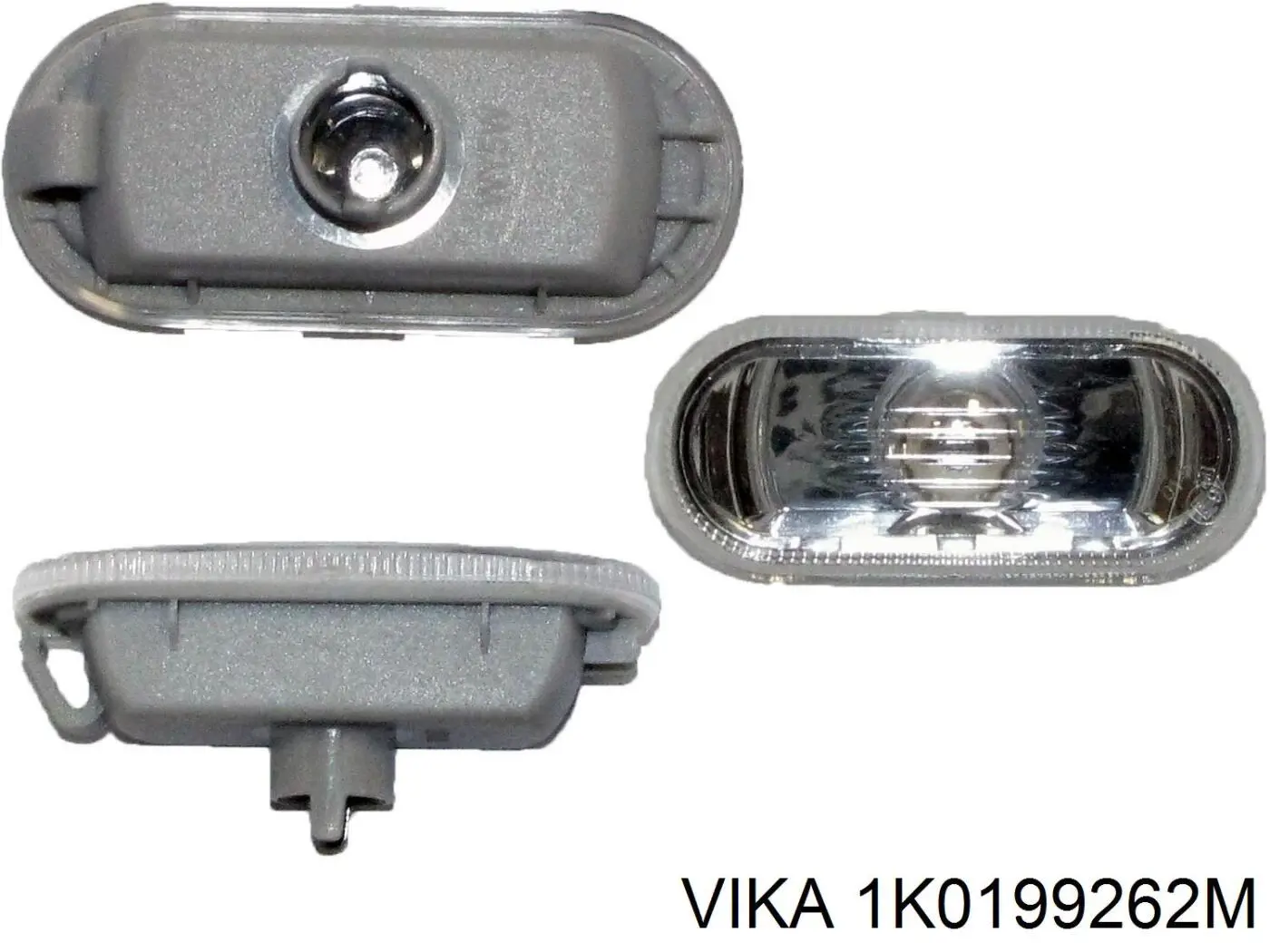 Подушка двигателя Vika 1K0199262M цена, от 44.44 USD